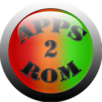 Apps2ROM icon