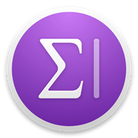 archimedes--latex-and-markdown-editor icon