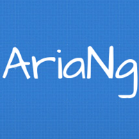 AriaNg icon