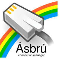 asbru-connection-manager icon