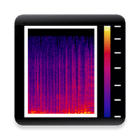 aspect--audio-files-spectrogram-analyzer icon