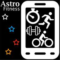 astro-fitness icon