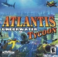 Atlantis Underwater Tycoon icon