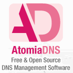 Atomia DNS icon