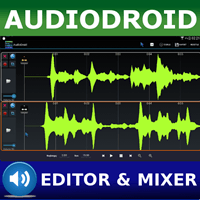 audiodroid--audio-mix-studio icon