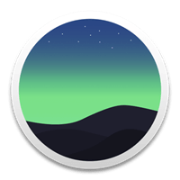 aurora-floating-browser icon