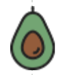 Avokado icon