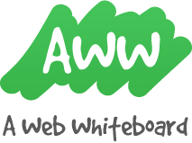 A Web Whiteboard icon