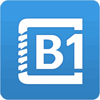 B1 Free Archiver icon