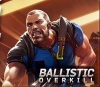 Ballistic Overkill icon
