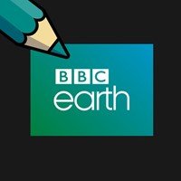 bbc-earth-colouring icon
