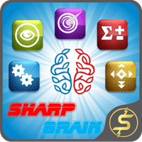 Sharp Brain icon