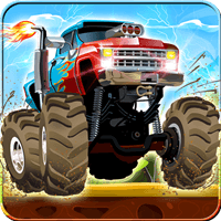 Best Monster Truck Climb Up icon