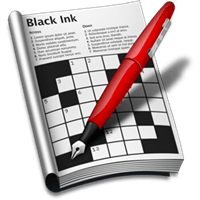 Black Ink icon