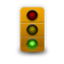 blackberry-traffic icon