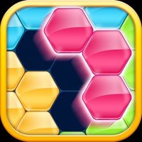 block-hexa-puzzle icon