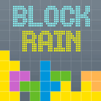 block-rain--retro-columns-arcade-game icon