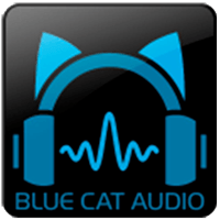 blue-cat-s-patchwork icon