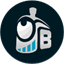 bluetrain-mobile icon