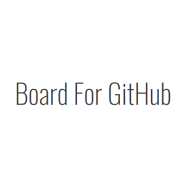 board-for-github icon
