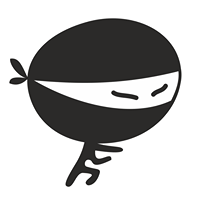 bookmark ninja icon