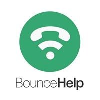 Bounce Help icon