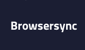 Browsersync icon