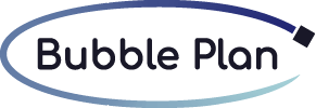 bubble-plan icon