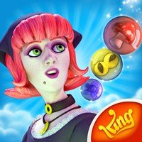 bubble-witch-saga icon