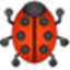 bug-shooting icon