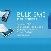 Bulk SMS Services icon