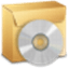 CaDE - CD and DVD Explorer icon