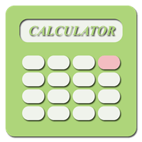 Calculator plus1 icon
