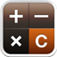 calculator-pro-for-ipad-free icon