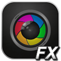 Camera ZOOM FX icon