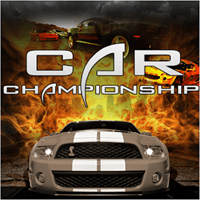 car-racing-championship-3d icon