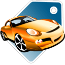 cars-hotsurf icon