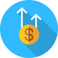 cash-money--earn-money-simple-and-fast icon