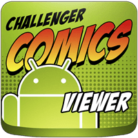 challenger-comics-viewer icon