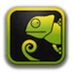 chameleon-folder icon