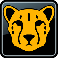 cheetah-3d icon