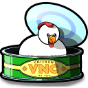 chicken-of-the-vnc icon