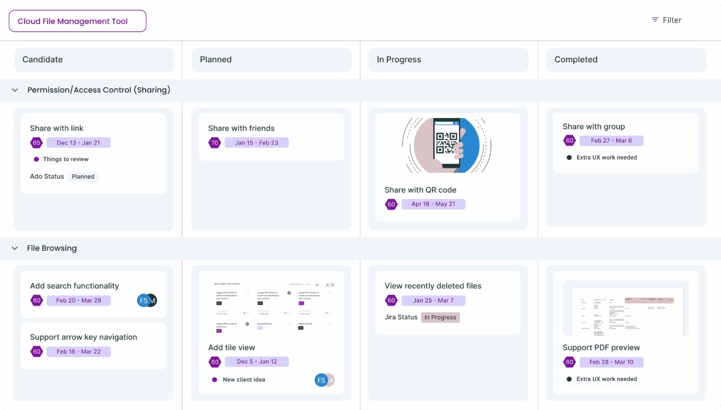 media