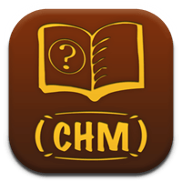 Read CHM icon