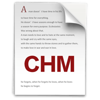 CHM Reader Pro icon