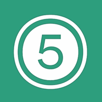 Cinco icon