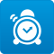 clock-sky icon