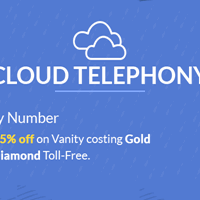 cloud-telephony icon