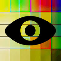 colorblind-vision icon