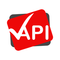 Complete API icon